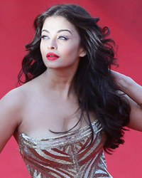 Aishwarya Rai at Bollywood at Cannes Film Festival 2014