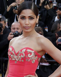 Freida Pinto at Bollywood at Cannes Film Festival 2014