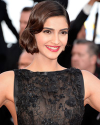 Sonam Kapoor at Bollywood at Cannes Film Festival 2014