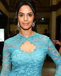 Mallika Sherawat at Bollywood at Cannes Film Festival 2014