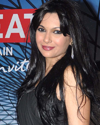 Mrinalini Sharma at Bollywood in Britain App Launch