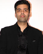 Karan Johar at Bombay Talkies Trailer Launch