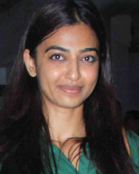 Radhika Apte at Bombay Velvet Special Screening