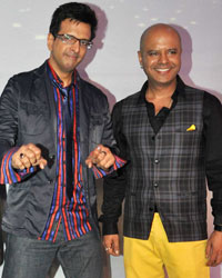 Ravi Behl, Jaaved Jaffrey and Naved Jaffrey Ravi Behl, Jaaved Jaffrey and Naved Jaffrey