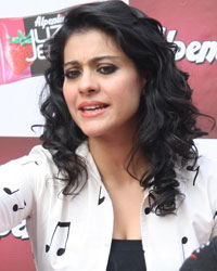 Kajol at Bookaroo Children Literature Festival