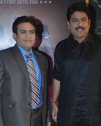 Dilip Joshi and Shailesh Lodha Dilip Joshi and Shailesh Lodha