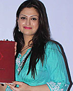 Priya Dutt and Priya Kapur