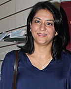 Priya Dutt and Priya Kapur