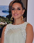 Neha Dhupia at British Columbia Tourism Promotion