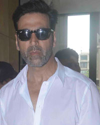 Akshay Kumar at Brothers Movie Promotion