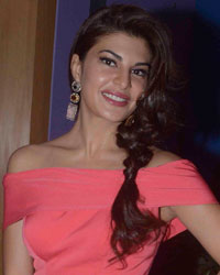 Jacqueline Fernandez at Brothers Movie Promotion