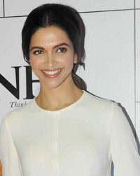 Deepika Padukone at Business Women Entrepreneurs Event