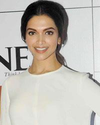 Deepika Padukone at Business Women Entrepreneurs Event