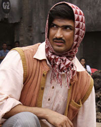 Sushant Singh Rajput at Byomkesh Bakshi Location Shoot