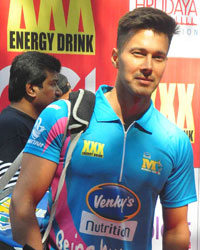 CCL 2015 Red Carpet CCL 2015 Red Carpet