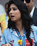 CCL 3 match between Chennai Rhinos and Bhojpuri Dabanggs