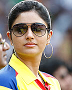 CCL 3 match between Chennai Rhinos and Bhojpuri Dabanggs