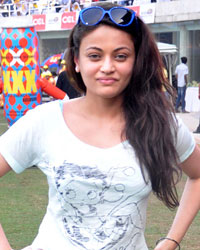 Sneha Ullal at CCL Season 4 2014