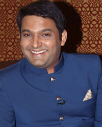 Kapil Sharma at CNN IBN Award Nights