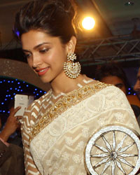 Deepika Padukone at CNN IBN Award Nights