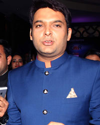 Kapil Sharma at CNN IBN Award Nights