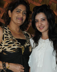 Leonys Pereira, with Amy Billimoria