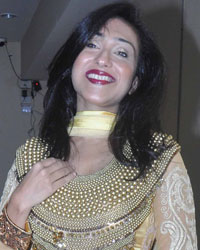 Rituparna Sengupta at Calapor Press Meet