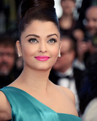 Aishwarya Rai at Cannes Film Festival 2013