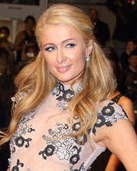 Paris Hilton at Cannes Film Festival 2014