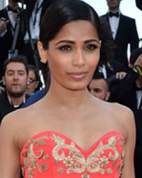 Freida Pinto at Cannes Film Festival 2014