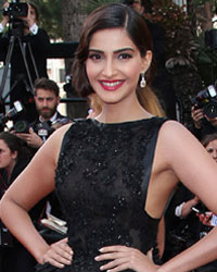 Sonam Kapoor at Cannes Film Festival 2014