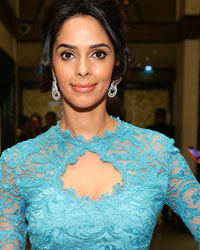 Mallika Sherawat at Cannes Film Festival 2014