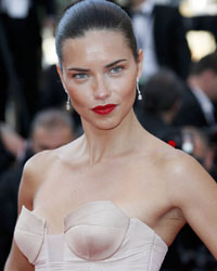 Adriana Lima at Cannes Film Festival 2014