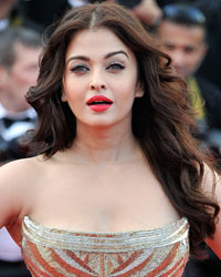 Aishwarya Rai at Cannes Film Festival 2014