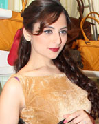 Zoya Afroz and Sobhita Dhulipala