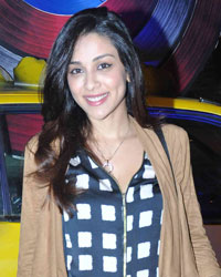 Amrita Puri at Captain America Special Screening