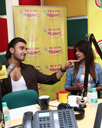Ranveer Singh, Priyanka Chopra and Arjun Kapoor