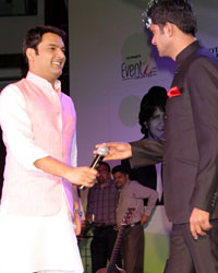 Kapil Sharma at Celebrate Democracy with Smiles