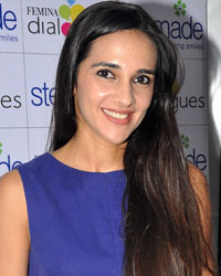 Tara Sharma at Celebrating Mother`s Day