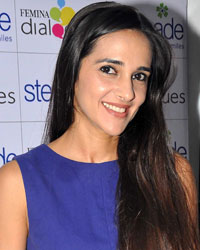 Tara Sharma at Celebrating Mother`s Day