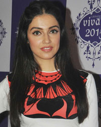 Divya Khosla at Celebrating Vivaha 2015 Exhibition