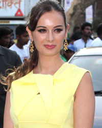 Evelyn Sharma at Celebrities Attend Sion Carnival 2016