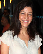 Aditi Govitrikar at Celebrities Leave For TOIFA 2013