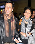Madhur Bhandarkar and Renu Namboodiri