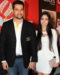 Aftab Shivdasani at Celebrity Cricket League 4 Press Meet