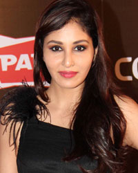 Pooja Chopra at Celebrity Cricket League 4 Press Meet