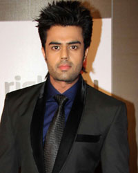 Manish Paul at Celebrity Cricket League 4 Press Meet