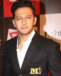 Vatsal Seth at Celebrity Cricket League 4 Press Meet