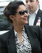 Asin at Celebs Arrive in Vancouver for TOIFA