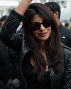 Priyanka Chopra at Celebs Arrive in Vancouver for TOIFA